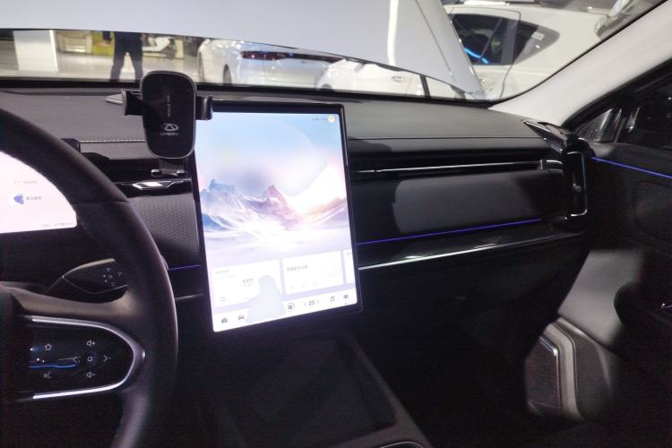 Used Chery Explore 06 C-DM 2024 Luxury Model