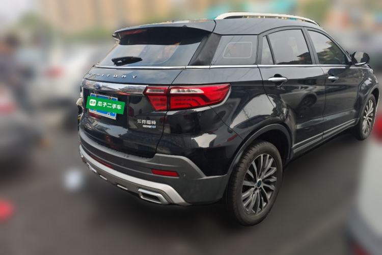 Used Ford Territory 2019 EcoBoost 145 CVT Prestige Model China V Standard