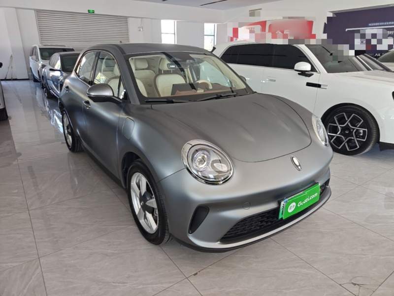 Used ORA Good Cat 2025 Model, 430 km Prestige Version — 3