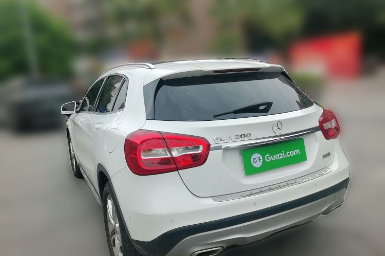 Used Mercedes-Benz GLA 2016 GLA 200 Sport Edition