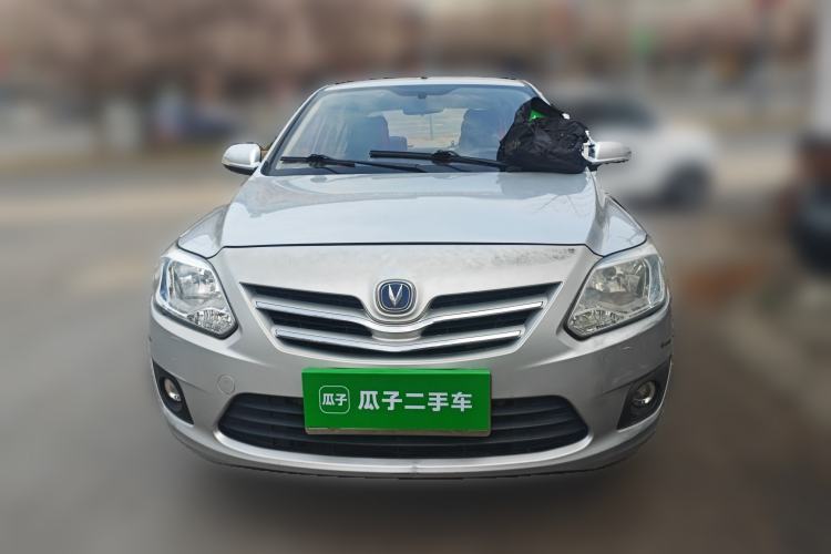 Used Changan Alsvin V3 2012 1.3L Manual Comfort Version China IV Standard