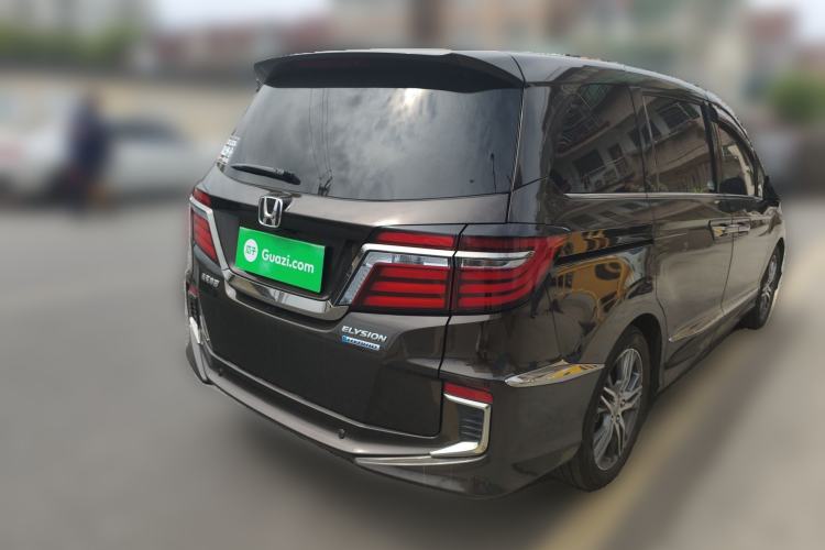 Used Honda Elysion 2019 2.0L Hybrid Comfort Edition Rear Right 45 Deg
