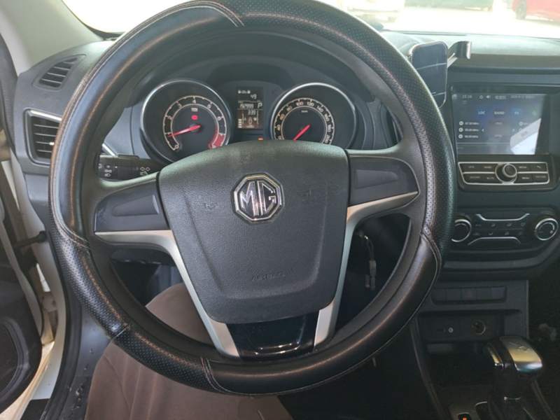 Used MG GT 2015 1.5T Automatic Elite Edition — 10