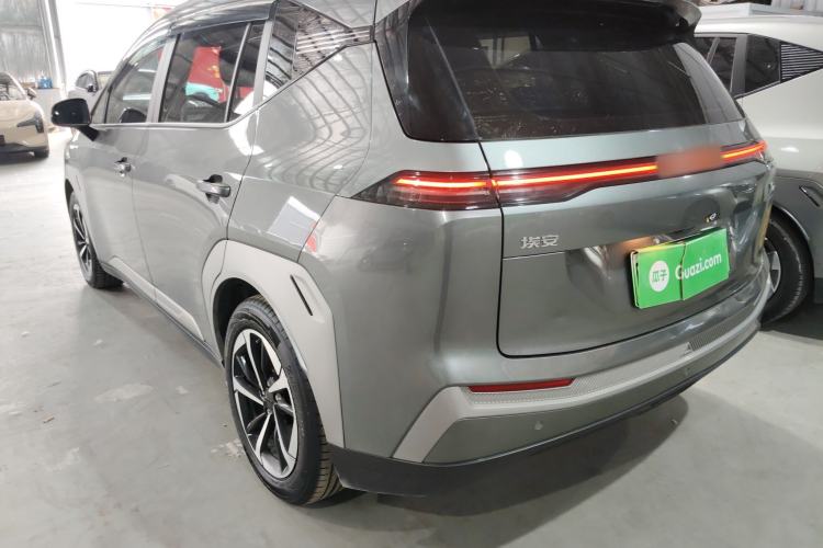 Used AION Y 2025 Plus 510 Smart Edition Rear Left 45 Deg