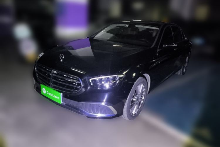 Used Mercedes-Benz E-Class 2021 E 260 L