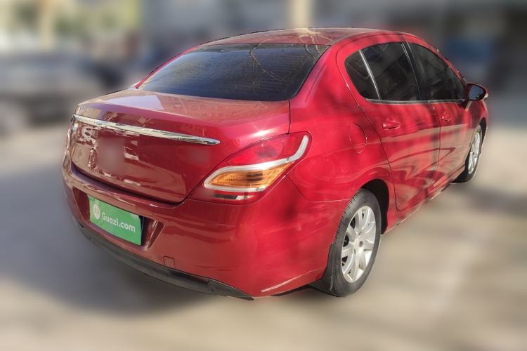 Used Peugeot 308 2012 1.6L Manual YouShang Edition
