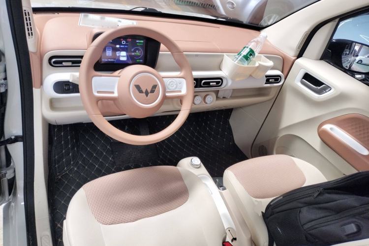 Used Wuling Hongguang MINIEV 2024 3rd Generation 215km Youth Edition