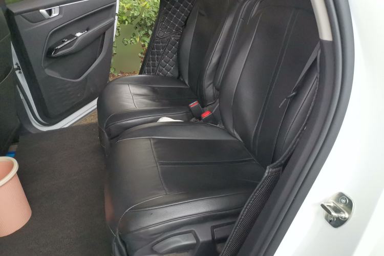 Used Wuling Victory 2020 1.5T CVT Flagship Edition Left Rear Seat
