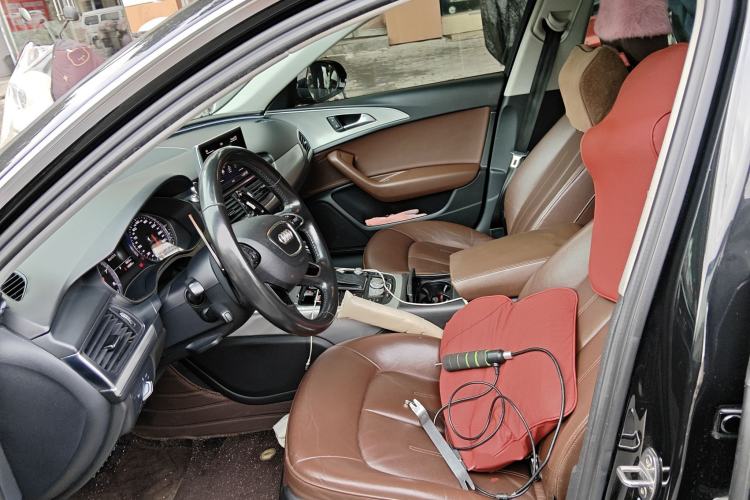 Used Audi A6L 2016 TFSI Technology Edition