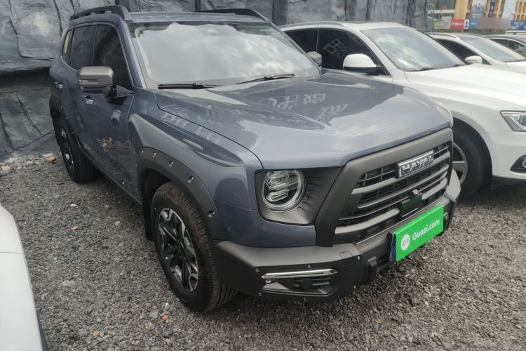 Used Haval DARGO 2024 2.0T DCT Chinese Rural Dog Edition Exterior 1