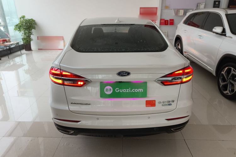 Used Ford Mondeo 2020 EcoBoost 180 Stylish Model Rear