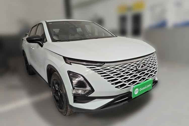 Used Chery OMODA 2022 1.6 TGDI DCT High-Dimensional Version
