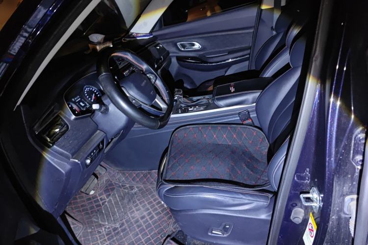 Used CHANGAN OSHAN X7 2020 1.5T Automatic Luxury Model
