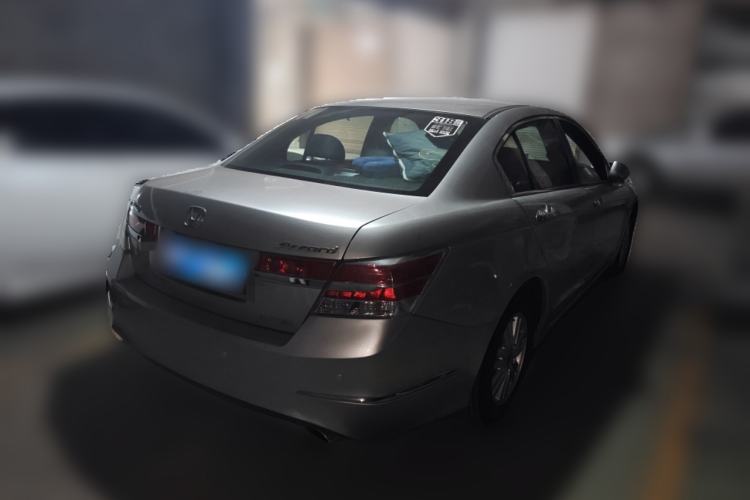 Used Honda Accord 2013 2.0L SE

