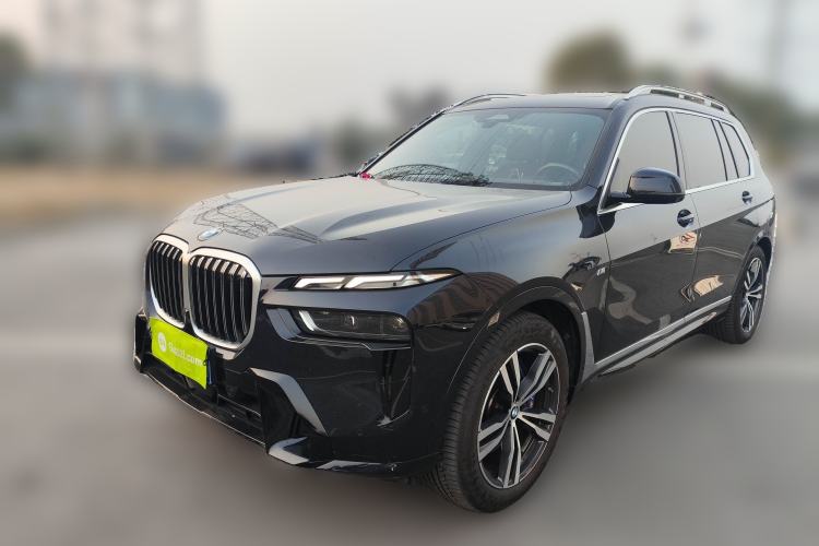 Used BMW X7 2023 xDrive40i Luxury M Sport Package