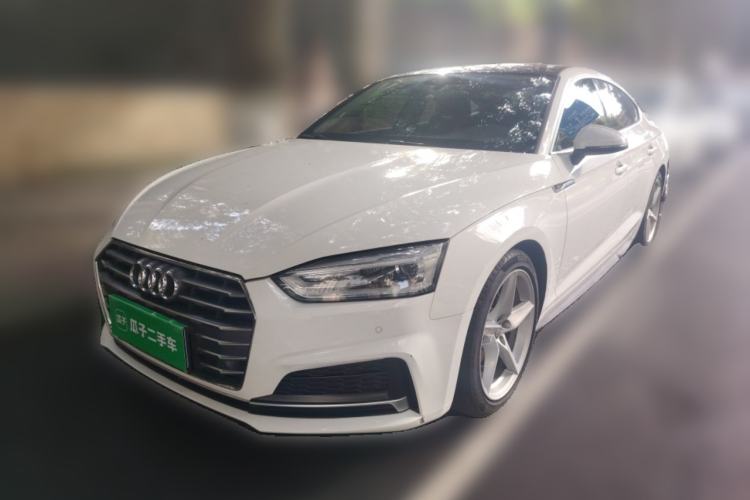 Used Audi A5 2017 Sportback 40 TFSI Fashion Model