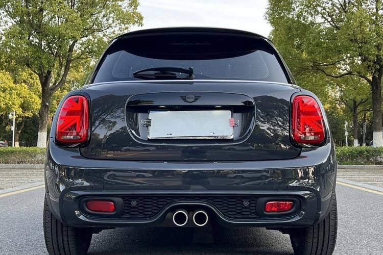 Used MINI MINI 2021 2.0T COOPER S Artist Five-Door Edition