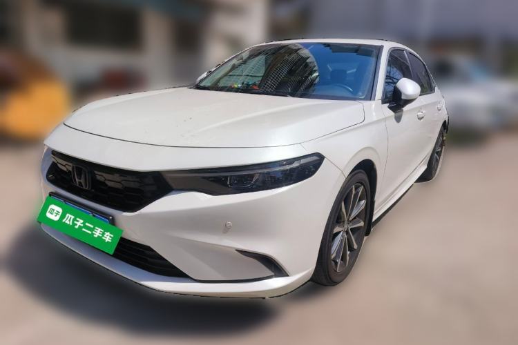 Used Honda Integra 2022 240TURBO CVT Luxury Edition