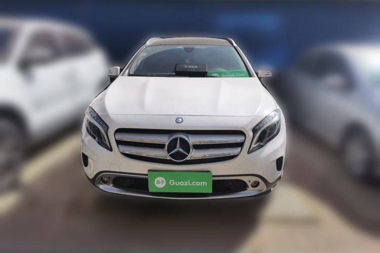 Used Mercedes-Benz GLA 2016 GLA 200 Fashion Model