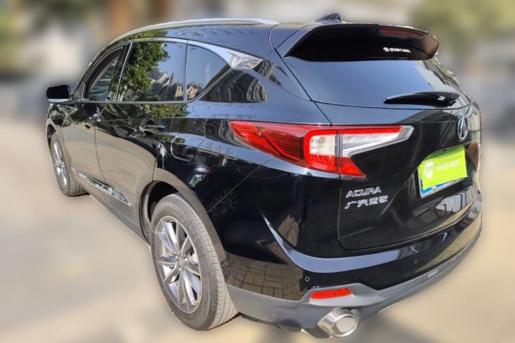 Used Acura RDX 2019 2.0T Smart Enjoyment Version SH-AWD China VI
