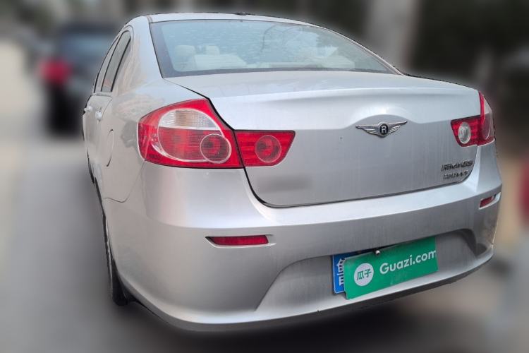 Used Riich G3 2012 1.6L CVT Comfort Model
