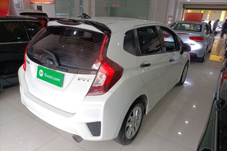 Used Honda Fit 2016 1.5L LX CVT Comfort Model
