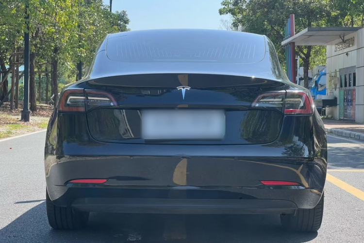 Used Tesla Model 3 2020 Revised Version Standard Range Rear-Wheel Drive – Upgraded Edition
