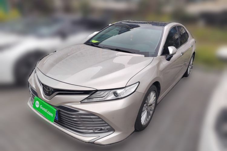 Used Toyota Camry 2019 Revised Version 2.5G Luxury Edition