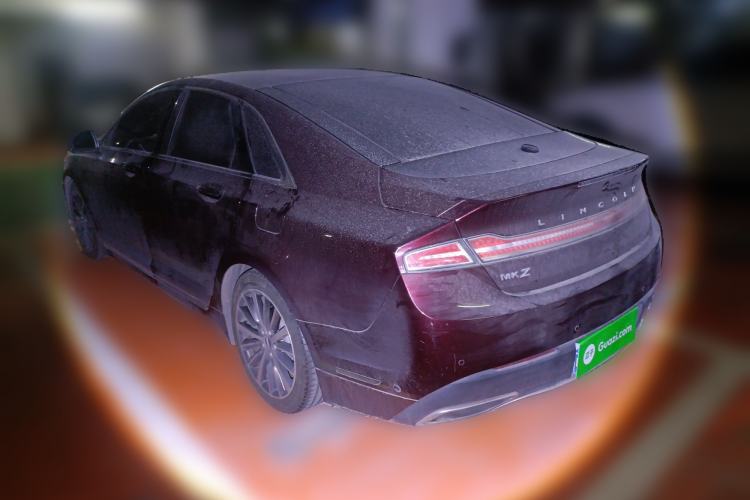 Used Lincoln MKZ 2017 2.0T Luxury Edition
