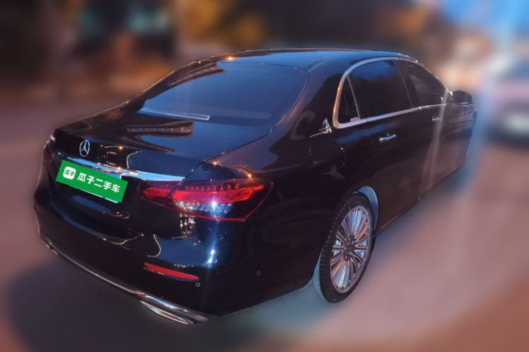 Used Mercedes-Benz E-Class 2021 Restyled E 300 L Luxury Edition
