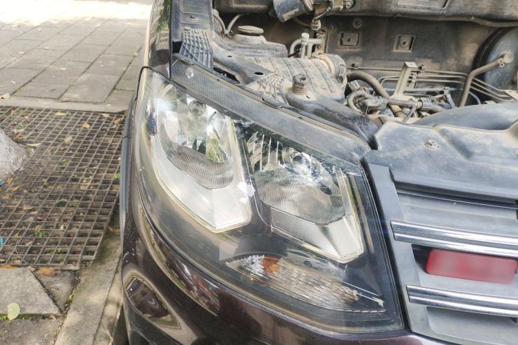 Used Dongfeng Fengon 370 2016 1.5L Manual Comfort Model 5 Seats