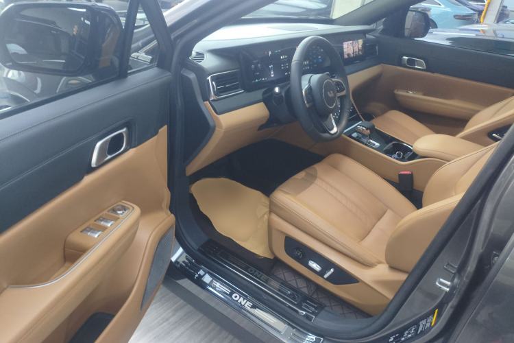 Used Li Auto ONE 2020 Extended-Range 6-Seater Version Driver Seat