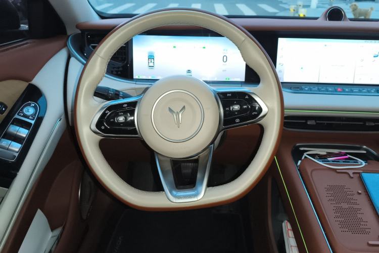 Used VOYAH FREE 2024 Ultra-Long Range Intelligent Driving Version
