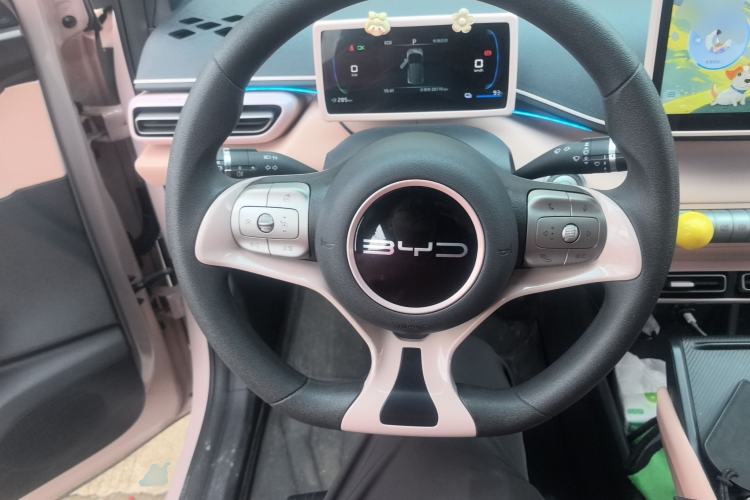 Used BYD Seagull 2023 Active Version Steering Wheel