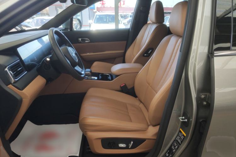 Used Li Auto ONE 2020 Extended-Range 6-Seater Version