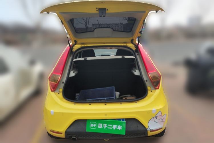 Used MG 3 2011 1.5L AMT Elite Edition
