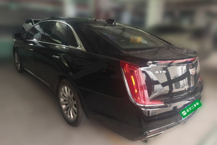 Used Cadillac XTS 2018 28T Elite Edition