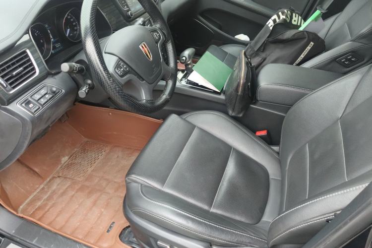 Used Hongqi H7 2019 2.0T Elite Edition Left Front Seat