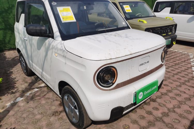 Used Geely Galaxy Panda 2024 Panda Mini 200km Endurance Bear