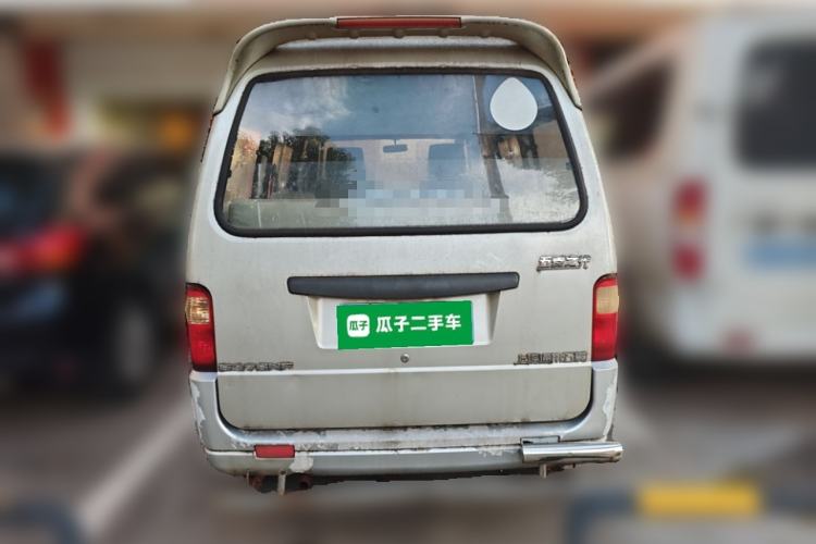 Used Wuling Zhiguang 2010 1.0L Liye Edition
