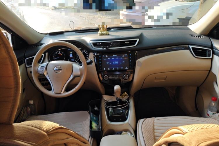 Used Nissan X-Trail 2014 2.5L CVT Luxury Edition 4WD
