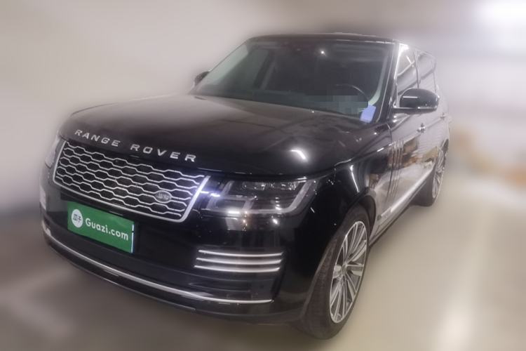 Used Land Rover Range 2018 3.0 SC V6 Vogue Extended-Length Model