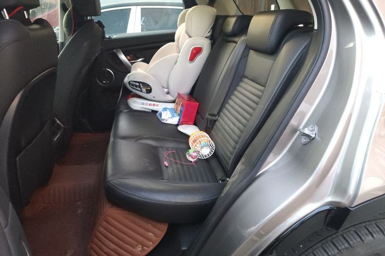 Used Land Rover Discovery Sport 2024 Luxury Custom Edition