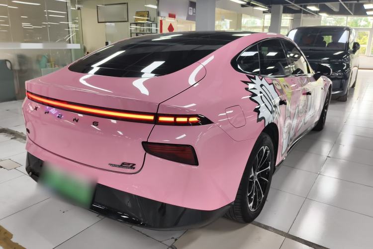 Used XPeng P7 2021 480N
