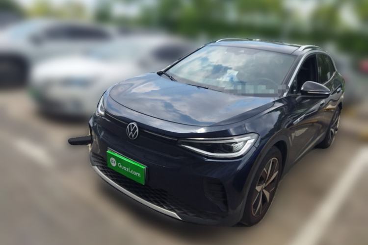 Used Volkswagen ID.4 CROZZ 2022 Long-Range Lite PRO Edition