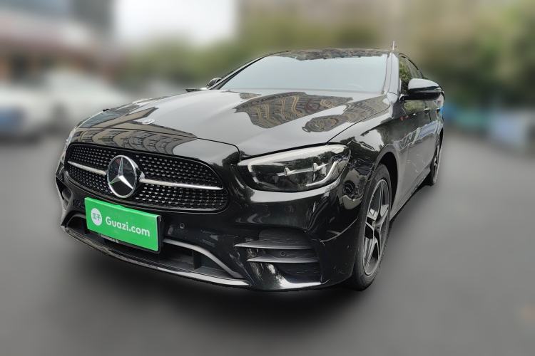 Used Mercedes-Benz E-Class 2021 Updated E 260 Fashion Sport Edition