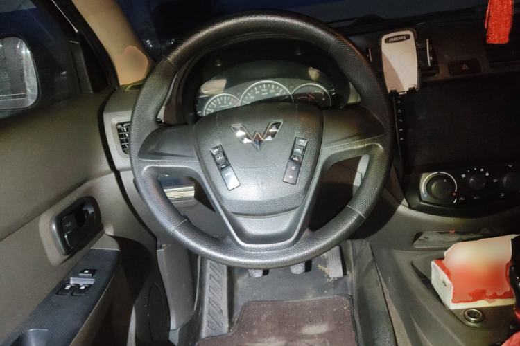 Used Wuling Hongguang 2018 1.2L Classic S Base Model Steering Wheel