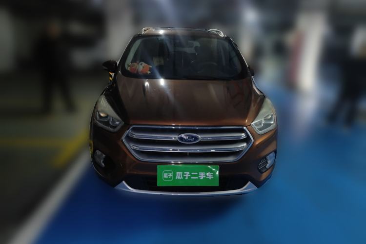 Used Ford Kuga 2017 EcoBoost 180 Two-Wheel-Drive Tiger Leap Model