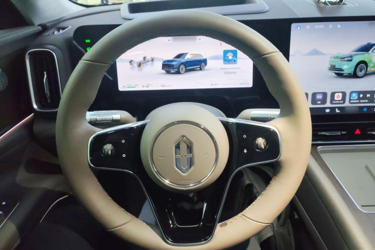 Used Hima AITO M9 2024 Range-Extended Ultra Version 42 kWh 6-Seater Model
