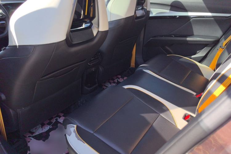 Used MG 5 Scorpio 2022 1.5T Trophy Sport Flagship Edition
